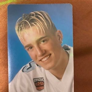 Meet your Posher, Brian